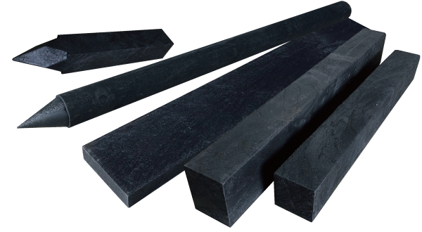川瀬産業 リプラギ角材 カクサﾞイ 60Hx60Wx1800L 1本