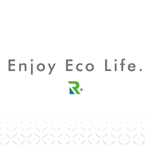 リピープラス Enjoy Eco Life